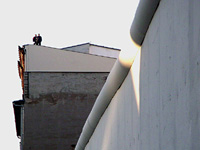Berlin Wall Reconstruction